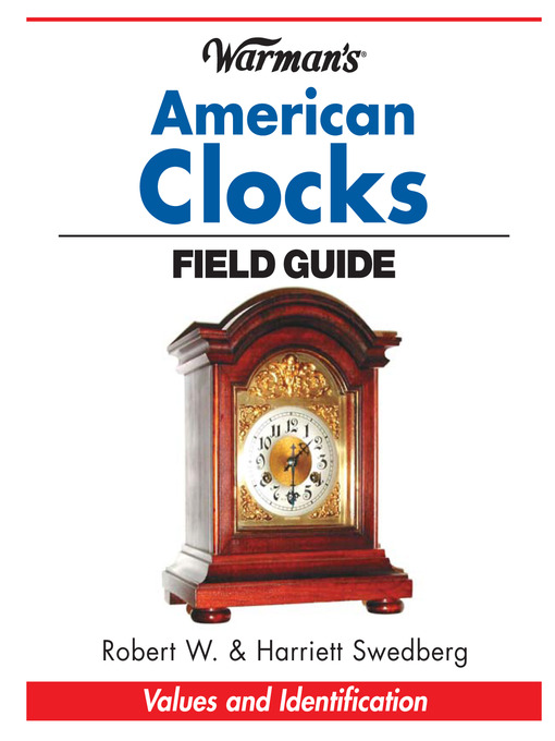Title details for Warman's Clocks Field Guide by KP Staff - Available